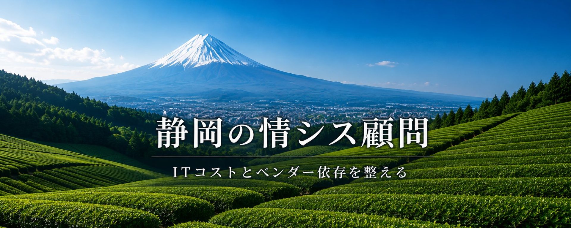 静岡の情シス顧問｜日紫喜 隆（RYU）〜現場に寄り添い、ITで会社を強くする〜